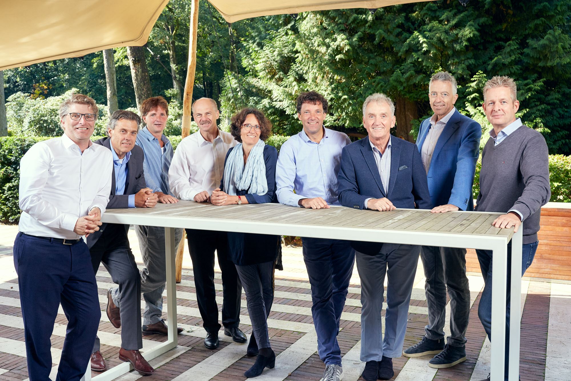 New supervisory board members Tembo