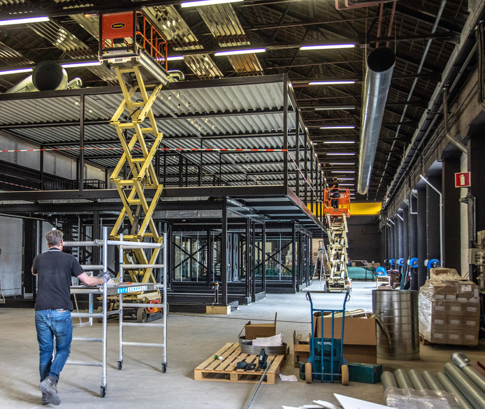 Perron 038 starts in September 2019