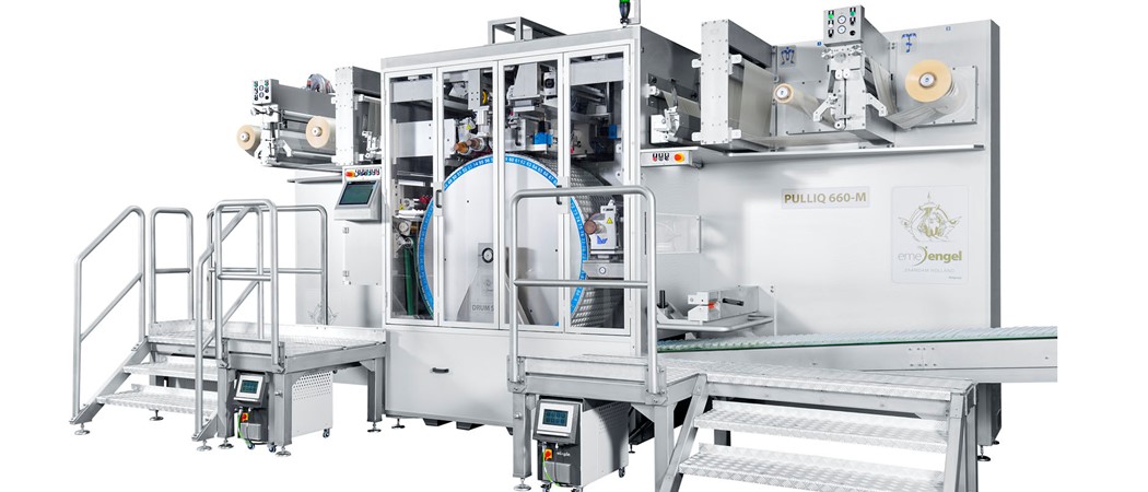 Tembo innovates on single dose unit packaging in the detergents industry