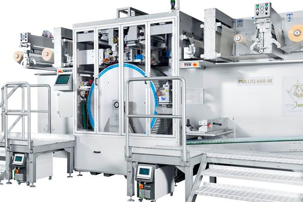 Tembo innovates on single dose unit packaging in the detergents industry