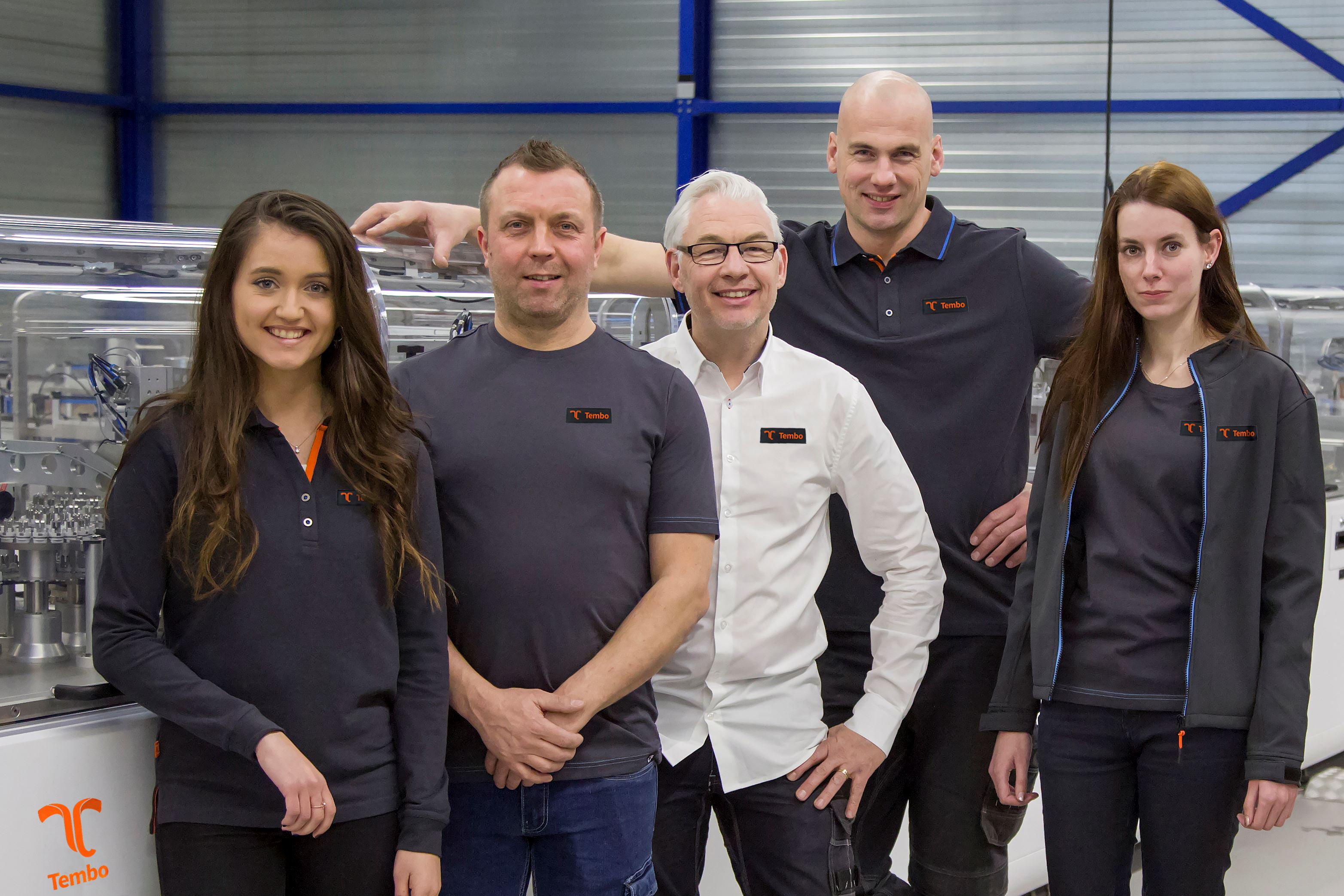 Tembo opts for sustainable corporate clothing