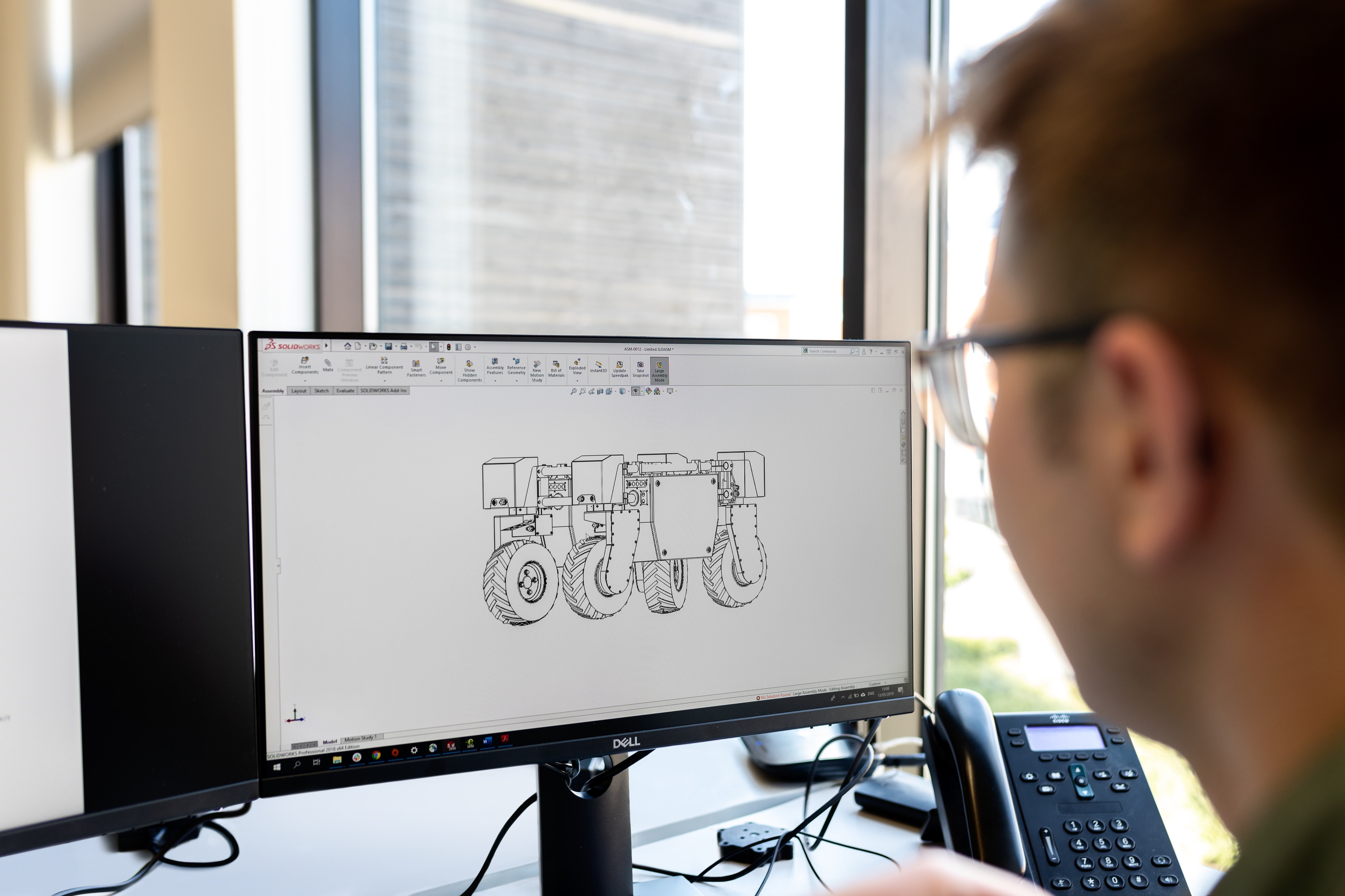 Interview: How Tembo collaborates on vision technology