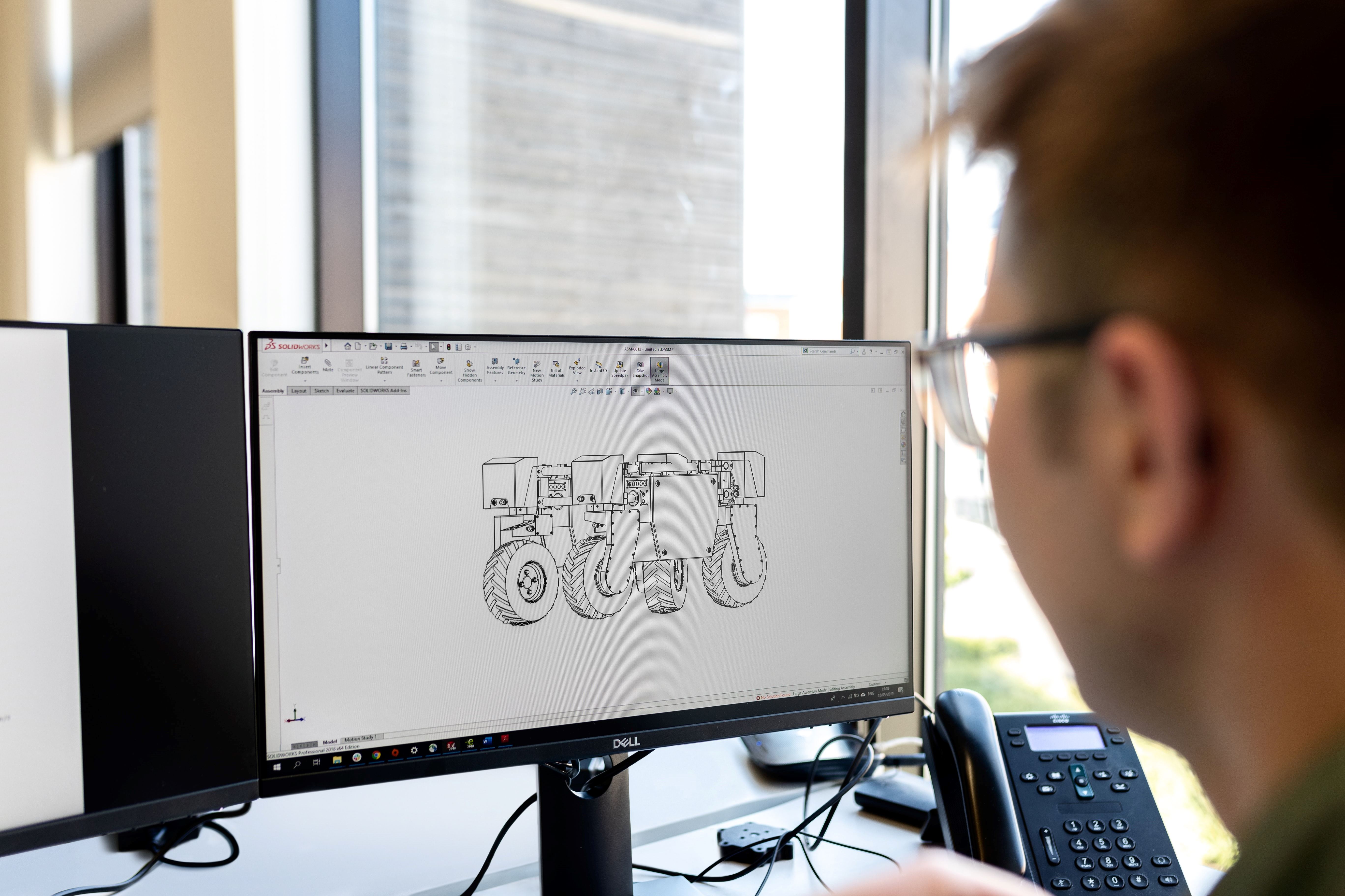 Interview: How Tembo collaborates on vision technology