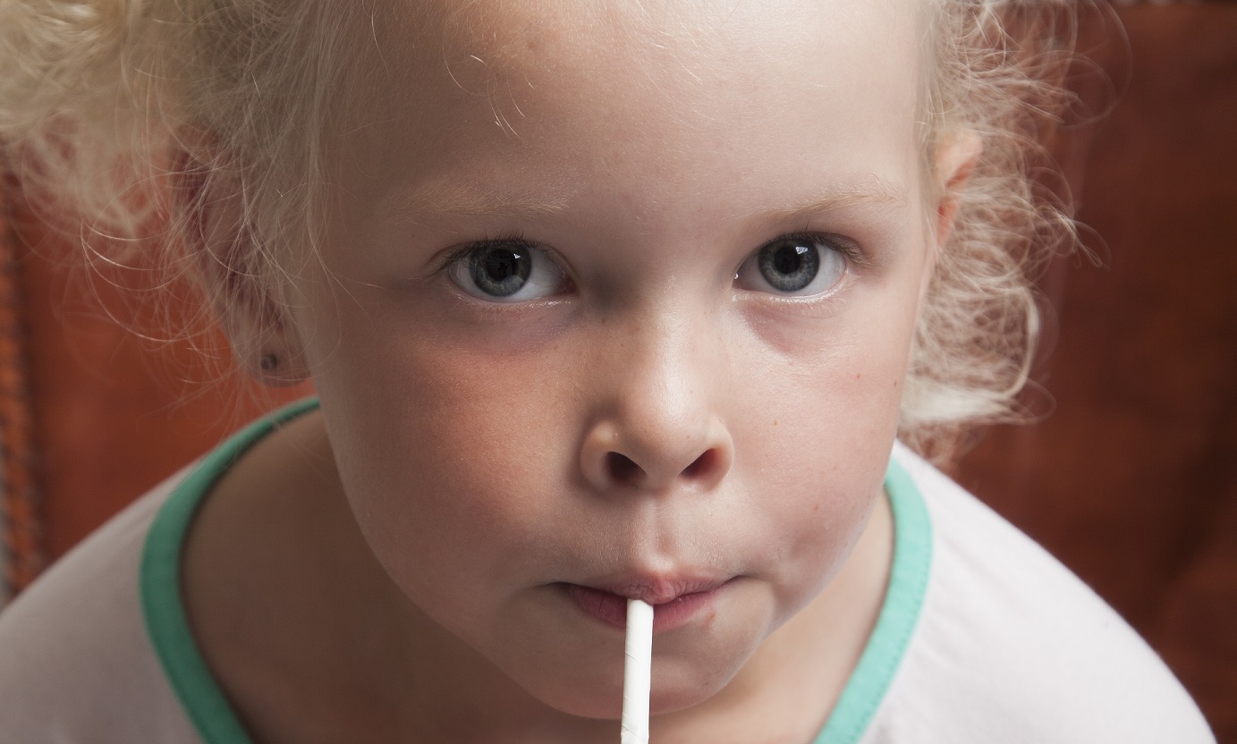 Together creating sustainable bendy straws