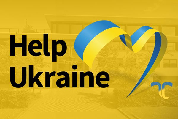 Spullen inleveren voor stichting Help Oekraïne