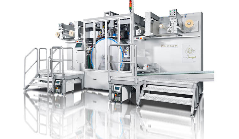 Pulliq-MA High-efficiency Production 
