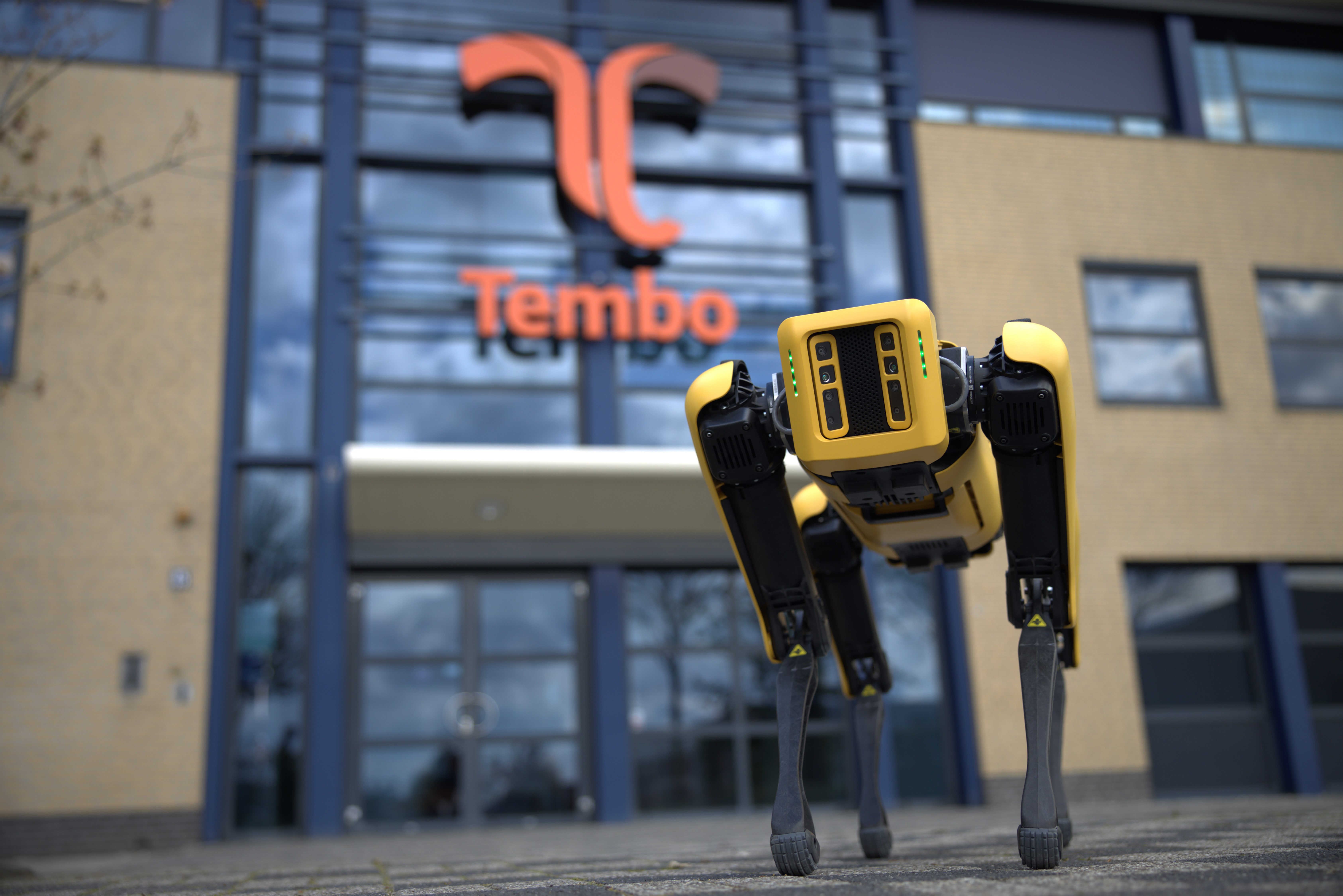 Inside the Fun, Challenging, and Innovative Factory of the Future