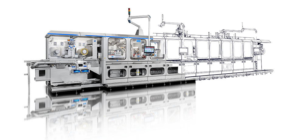 Salome Fast & reliable pod production