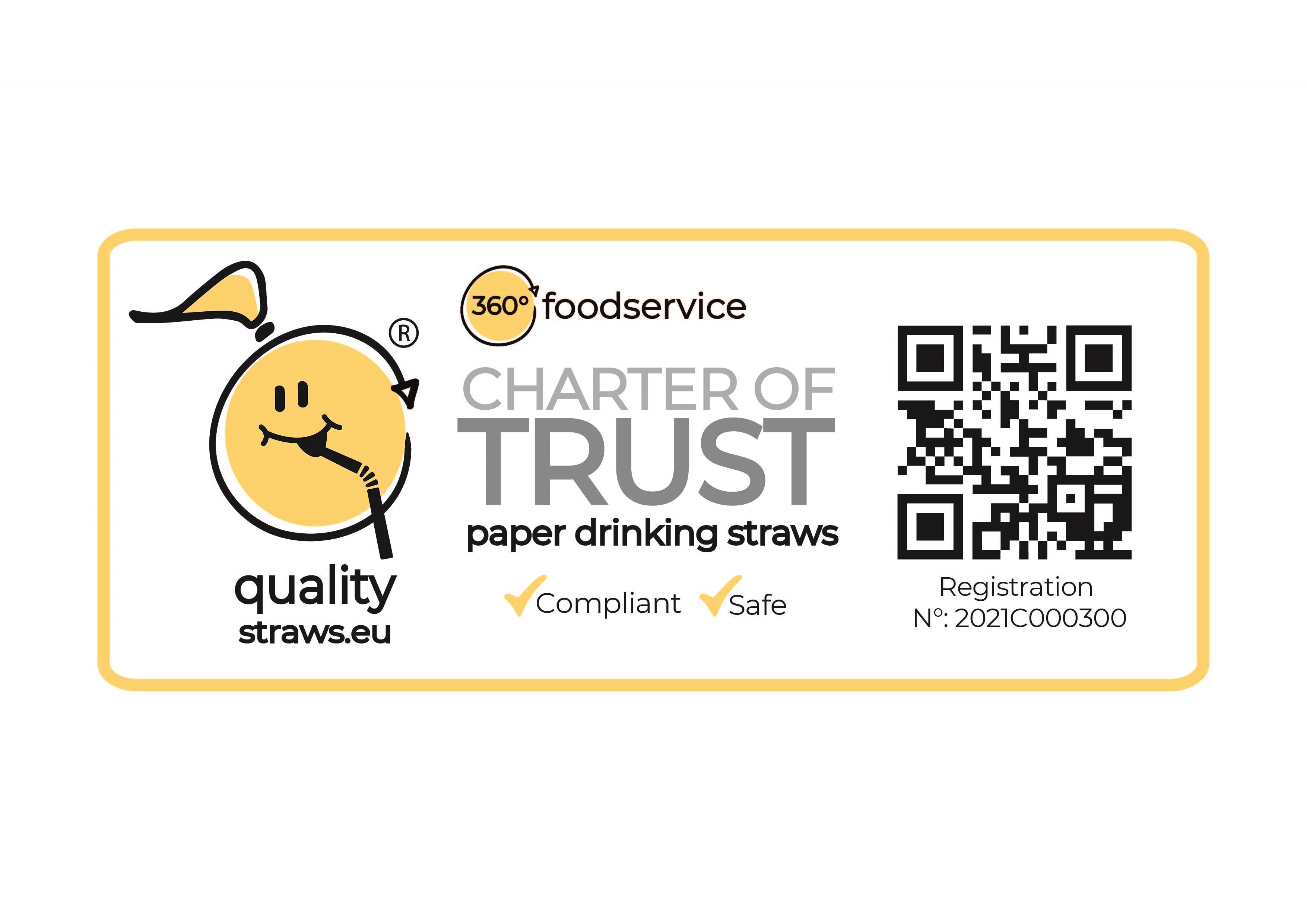 How to identify the safest high-quality paper straw?