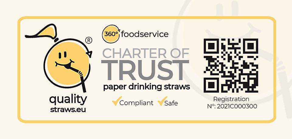 360 Food Charter of Trust