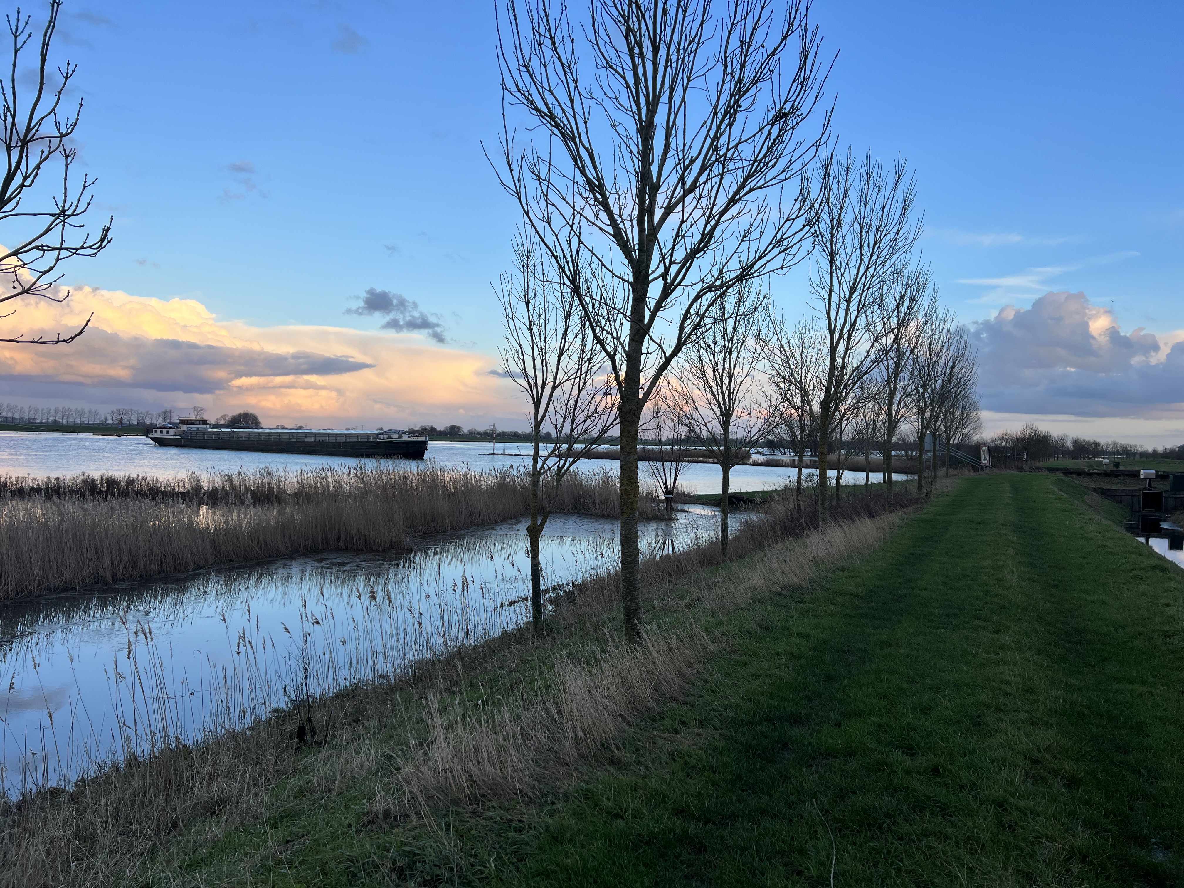 Drinkable Rivers