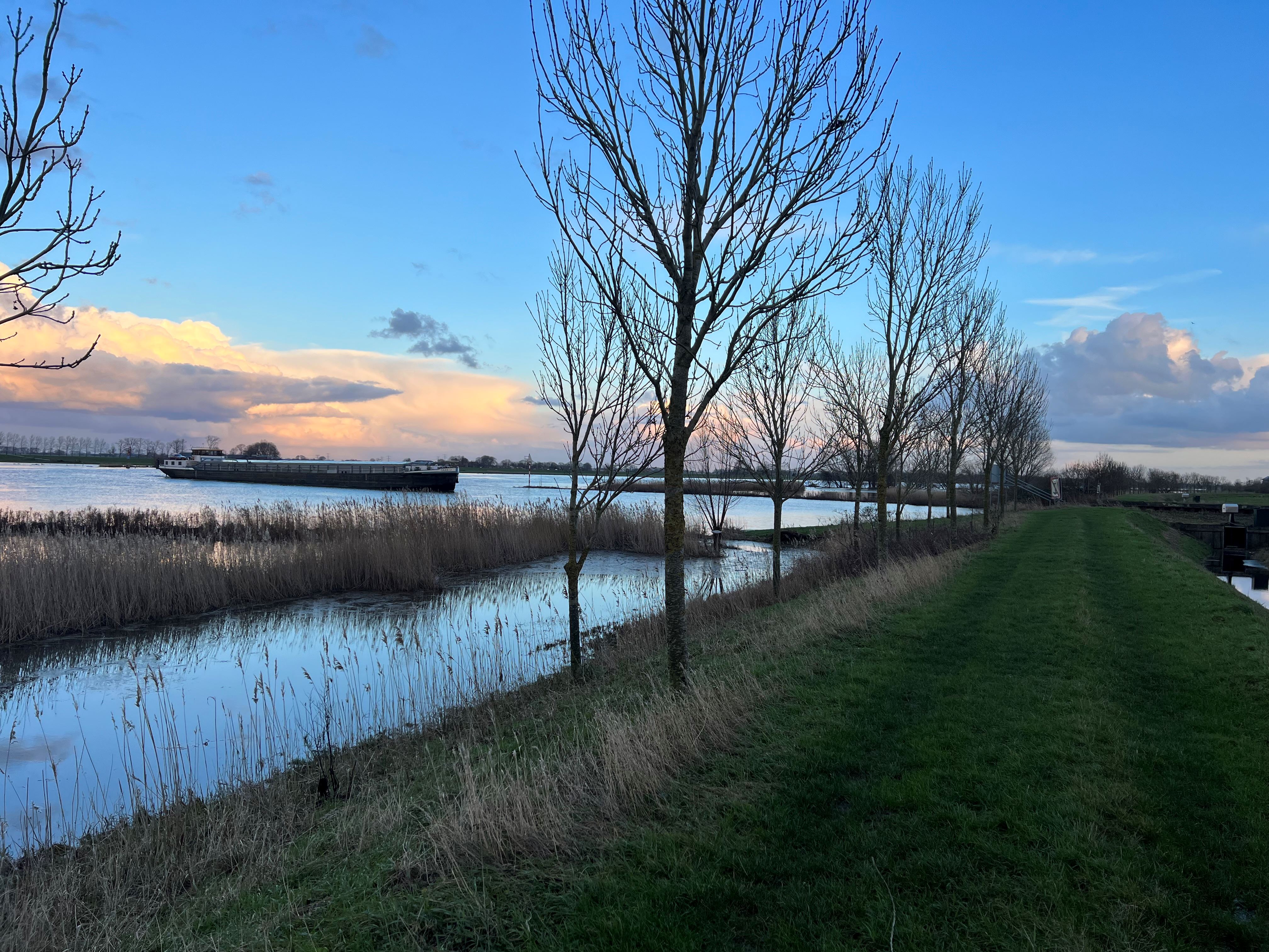 Drinkable Rivers