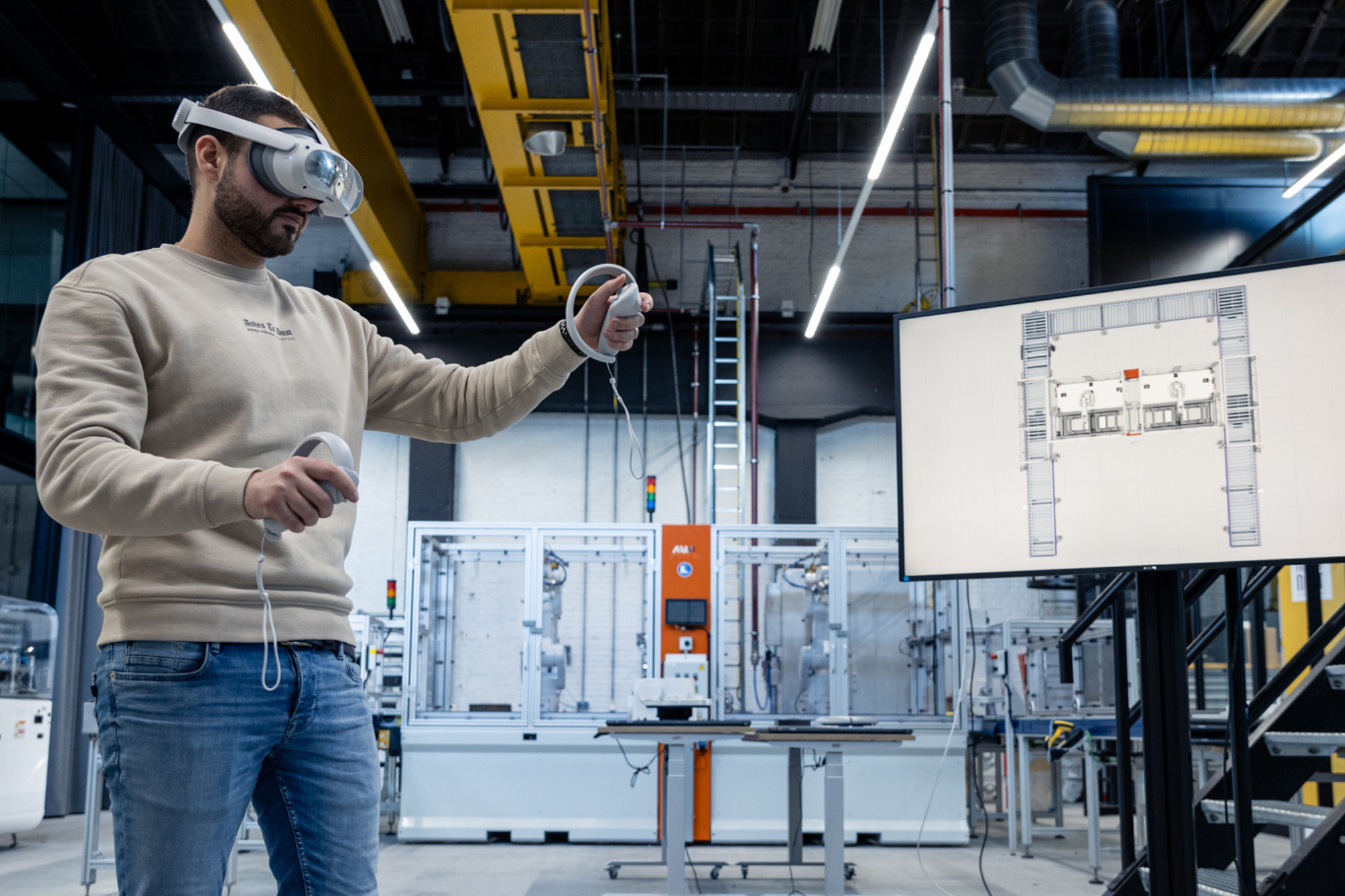 Factory NEXT: Innovation in Manufacturing at Perron038